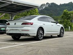 Volkswagen FAW-Volkswagen CC 2021 380TSI Eye-Catching Edition - ფოტო 11