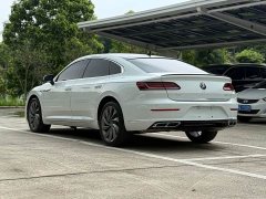 Volkswagen FAW-Volkswagen CC 2021 380TSI Eye-Catching Edition - ფოტო 12