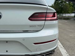 Volkswagen FAW-Volkswagen CC 2021 380TSI Eye-Catching Edition - ფოტო 13