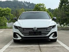 Volkswagen FAW-Volkswagen CC 2021 380TSI Eye-Catching Edition - ფოტო 2