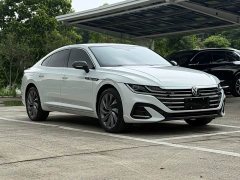 Volkswagen FAW-Volkswagen CC 2021 380TSI Eye-Catching Edition - ფოტო 3