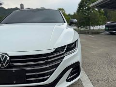 Volkswagen FAW-Volkswagen CC 2021 380TSI Eye-Catching Edition - ფოტო 4