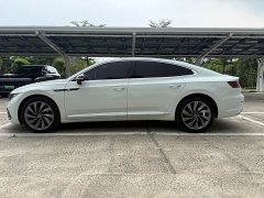 Volkswagen FAW-Volkswagen CC 2021 380TSI Eye-Catching Edition - ფოტო 5