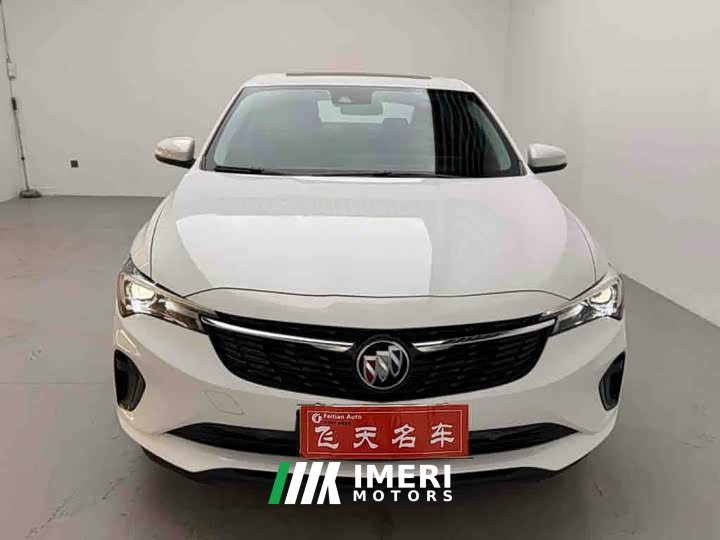 Buick Excelle Pro Comfort Edition