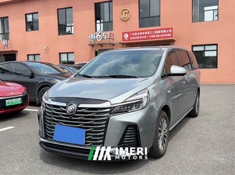 2024 Buick GL8 2023 Facelift Land Executive Cabin Luxury - ავტომობილი ჩინეთიდან