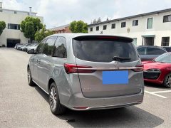 Buick GL8 2023 Facelift Land Executive Cabin Luxury - ფოტო 10