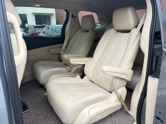 Buick GL8 2023 Facelift Land Executive Cabin Luxury - ფოტო 5