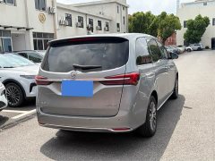 Buick GL8 2023 Facelift Land Executive Cabin Luxury - ფოტო 8