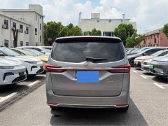 Buick GL8 2023 Facelift Land Executive Cabin Luxury - ფოტო 9