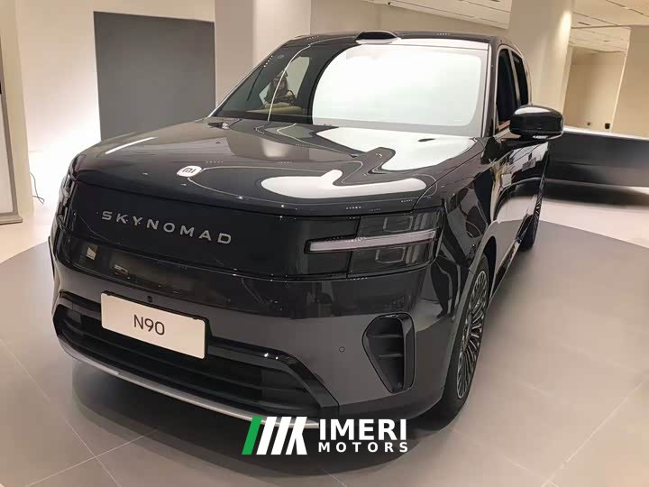 Xiaomi Pengcheng N90 Max 7-Seater - ავტომობილი ჩინეთიდან