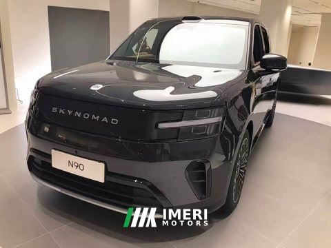 2026 Xiaomi Pengcheng N90 Max 7-Seater - ავტომობილი ჩინეთიდან
