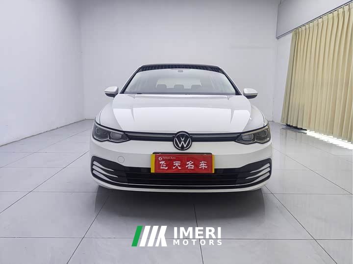 Volkswagen Golf 280TSI DSG Pro - ავტომობილი ჩინეთიდან