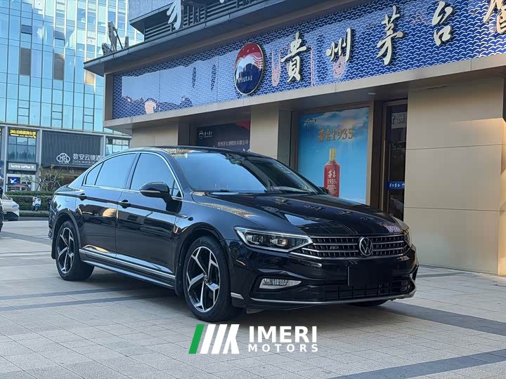 Volkswagen Magotan 2021 330TSI DSG 30th Anniversary Edition - ავტომობილი ჩინეთიდან