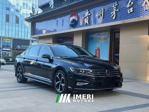 2023 Volkswagen Magotan 2021 330TSI DSG 30th Anniversary Edition - ავტომობილი ჩინეთიდან