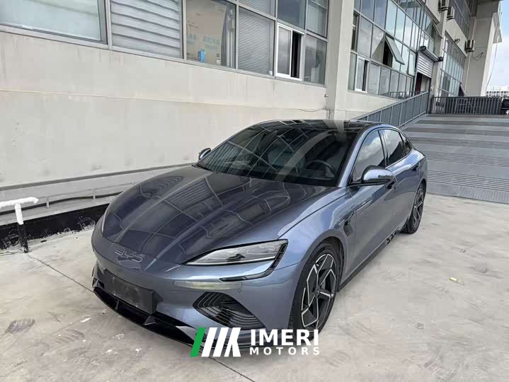 BYD Seal 700km Long Range Rear-Wheel Drive