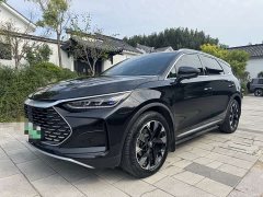 BYD Yuan Plus DM-i Glory Edition 112KM Flagship - ფოტო 1