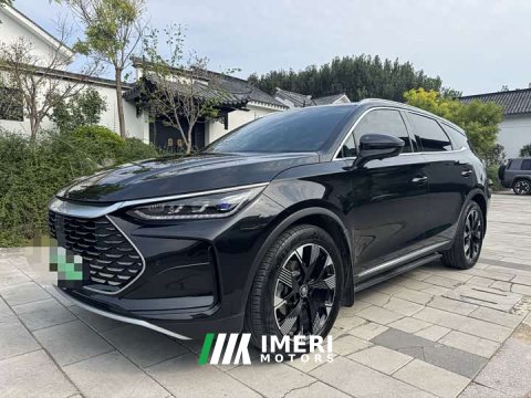 2024 BYD Yuan Plus DM-i Glory Edition 112KM Flagship - ავტომობილი ჩინეთიდან