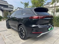 BYD Yuan Plus DM-i Glory Edition 112KM Flagship - ფოტო 10