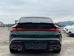 SAIC MG7 2.0T Automatic Hunter Beauty Luxury Edition - ფოტო 16
