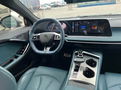 SAIC MG7 2.0T Automatic Hunter Beauty Luxury Edition - ფოტო 8