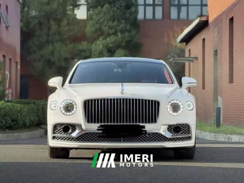 2022 Bentley Flying Spur Plug-in Hybrid 2.9T V6 - ავტომობილი ჩინეთიდან