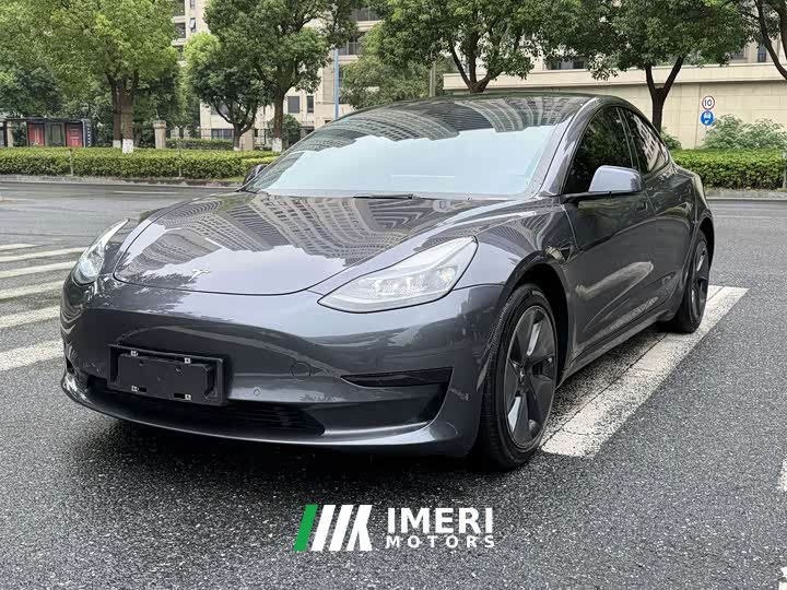 Tesla Model 3 2022 Rear-Wheel Drive - ავტომობილი ჩინეთიდან