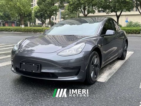 2023 Tesla Model 3 2022 Rear-Wheel Drive - ავტომობილი ჩინეთიდან