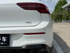 Volkswagen Golf 280TSI DSG R-Line - ფოტო 9