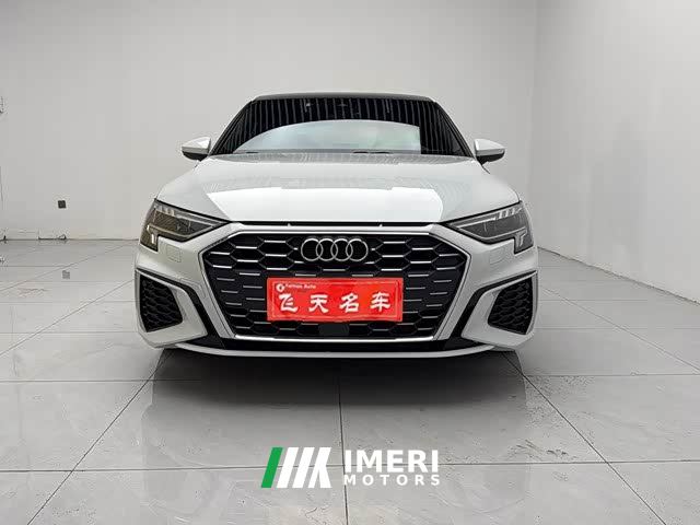 Audi A3 Facelift A3L Limousine 35 TFSI Fashion Sport