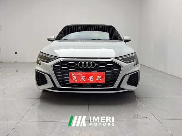Audi A3 Facelift A3L Limousine 35 TFSI Fashion Sport - ავტომობილი ჩინეთიდან