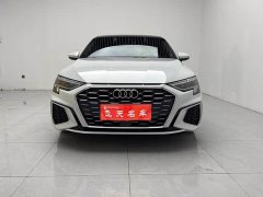 Audi A3 Facelift A3L Limousine 35 TFSI Fashion Sport - ფოტო 1