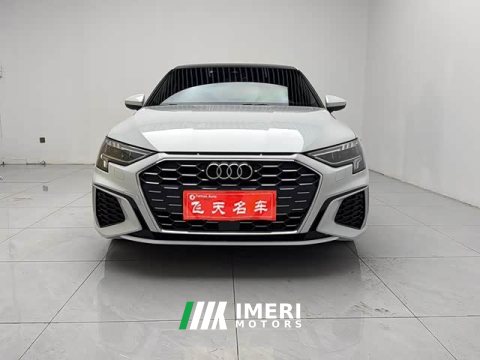 2023 Audi A3 Facelift A3L Limousine 35 TFSI Fashion Sport - ავტომობილი ჩინეთიდან