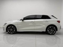 Audi A3 Facelift A3L Limousine 35 TFSI Fashion Sport - ფოტო 3