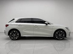 Audi A3 Facelift A3L Limousine 35 TFSI Fashion Sport - ფოტო 4