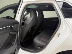 Audi A3 Facelift A3L Limousine 35 TFSI Fashion Sport - ფოტო 7