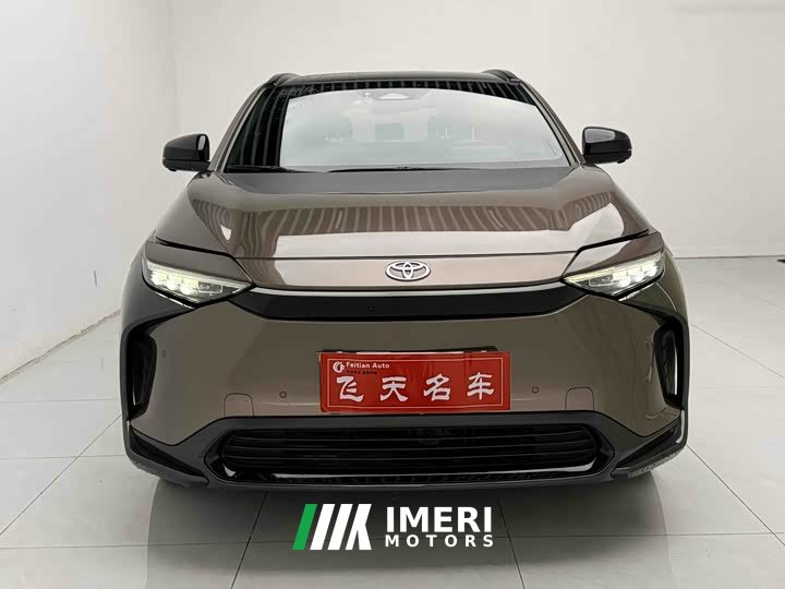 Toyota FAW Toyota bZ4X Two-Wheel Drive Long Range PRO - ავტომობილი ჩინეთიდან