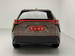 Toyota FAW Toyota bZ4X Two-Wheel Drive Long Range PRO - ფოტო 3
