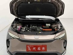 Toyota FAW Toyota bZ4X Two-Wheel Drive Long Range PRO - ფოტო 8