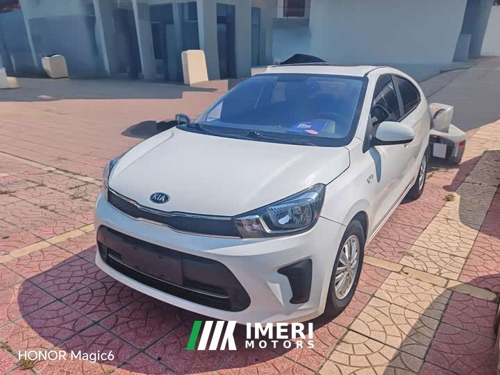 Kia Huanchi 2020 1.4L Automatic Comfort Sunroof Edition - ავტომობილი ჩინეთიდან