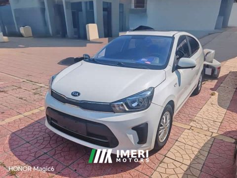 2021 Kia Huanchi 2020 1.4L Automatic Comfort Sunroof Edition - ავტომობილი ჩინეთიდან