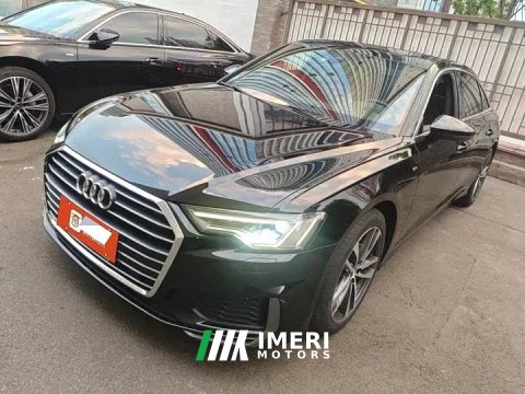 2021 Audi A6L 40 TFSI Luxury Sport Edition - ავტომობილი ჩინეთიდან