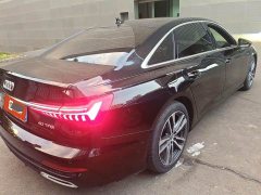 Audi A6L 40 TFSI Luxury Sport Edition - ფოტო 5