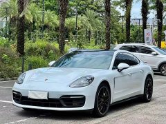 Porsche Panamera 2.9T - ფოტო 1