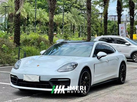 2023 Porsche Panamera 2.9T - ავტომობილი ჩინეთიდან