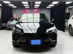 Lamborghini Urus 2021 4.0T V8 - ფოტო 1