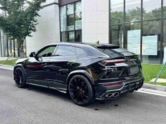 Lamborghini Urus 2021 4.0T V8 - ფოტო 10