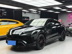 Lamborghini Urus 2021 4.0T V8 - ფოტო 2