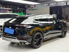 Lamborghini Urus 2021 4.0T V8 - ფოტო 3