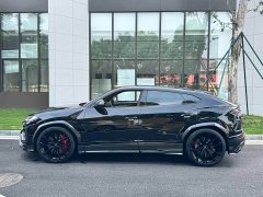 Lamborghini Urus 2021 4.0T V8 - ფოტო 7