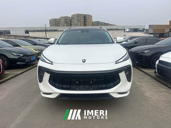 Dongfeng Fengxing T5 EVO 1.5T Diesel DCT Platinum Edition - ავტომობილი ჩინეთიდან